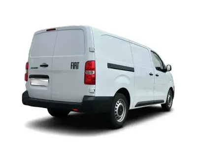 Gebraucht Fiat Scudo 2025 Weiss Van
