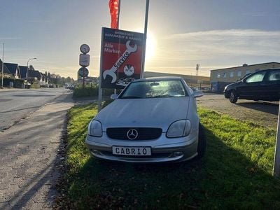 Mercedes SLK200