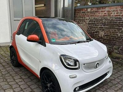 Gebraucht Smart ForTwo Coupé Edition #1 71 PS (52 kW) 2014 Weiß Coupé