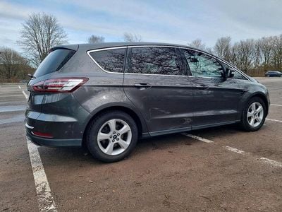 Gebraucht Ford S-MAX 211 PS (155 kW) 2017 Grau Van / Kleinbus
