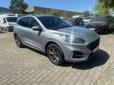 Używany Ford Kuga ST-Line X 224 KM (164 kW) 2022 Srebrny SUV