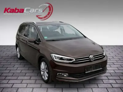 Gebraucht VW Touran