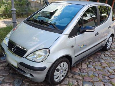 gebraucht Mercedes A160 