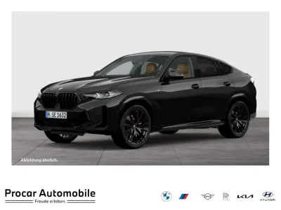 Gebraucht BMW X6 M Sport 286 PS (210 kW) 2025 Schwarz SUV