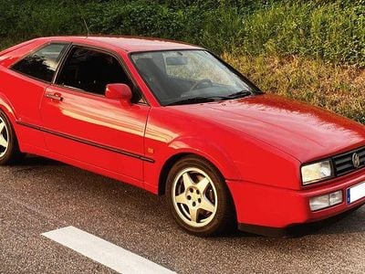 Gebraucht VW Corrado 190 PS (139 kW) 1994 Rot Coupé
