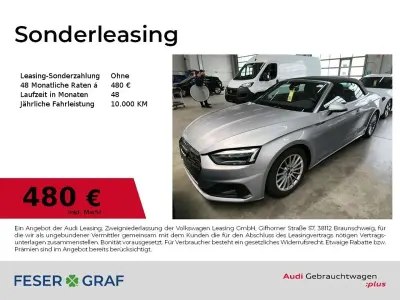 Gebraucht Audi A5 Cabriolet