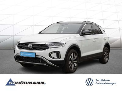 Second-hand VW T-Roc Move 150 CP (110 kW) 2023 Alb SUV