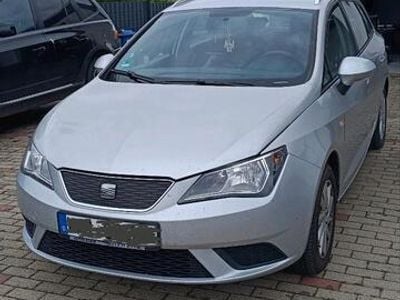 Seat Ibiza ST