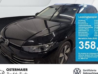 Gebraucht VW Passat Elegance 150 PS (110 kW) 2025 Schwarz Kombi