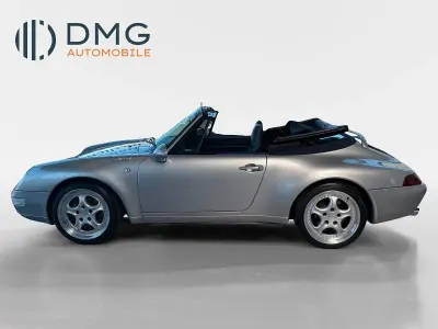 Gebraucht Porsche 993
