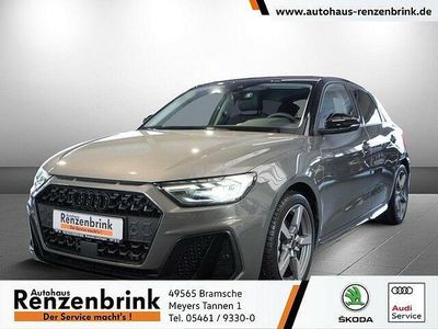 Gebraucht Audi A1 Sportback S-Line 150 PS (110 kW) 2023 Grau Kleinwagen