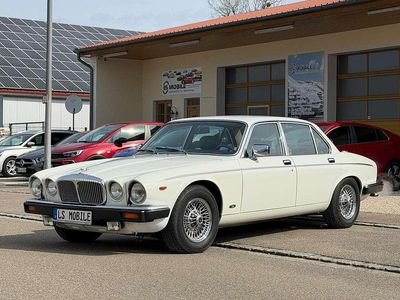 Gebraucht Jaguar XJ 264 PS (194 kW) 1990 Weiß Limousine