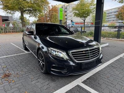 Mercedes S350
