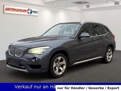 Grau Gebraucht 2013 BMW X1 Sport Line SUV | 4.799 € (Guter Preis)