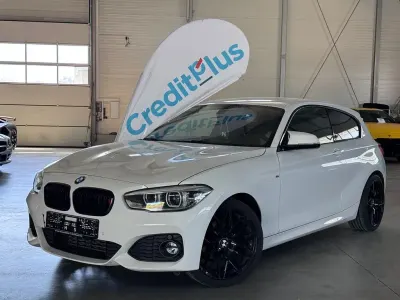Gebraucht BMW 118 M Sport 136 PS (100 kW) 2016 Weiß Kleinwagen