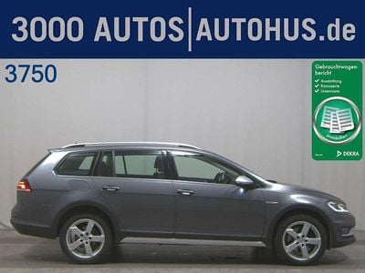VW Golf Alltrack