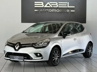 Gebraucht Renault Clio IV