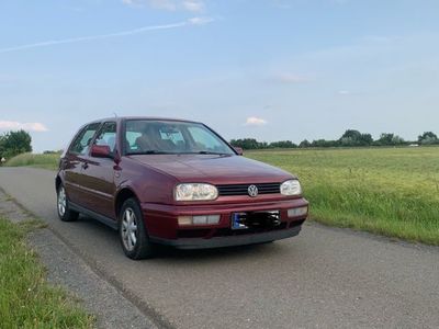 VW Golf III