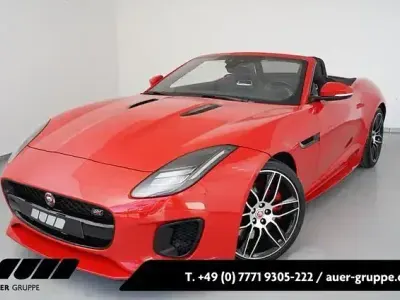 Gebraucht Jaguar F-Type