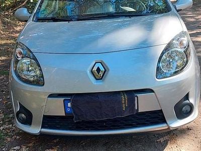Silber Gebraucht 2009 Renault Twingo Kleinwagen | 3.200 €