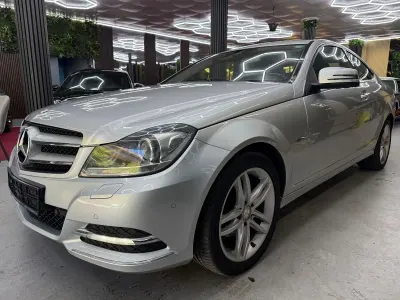 Gebraucht Mercedes C220