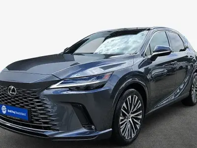 Gebraucht Lexus RX450h+ Executive Line 309 PS (227 kW) 2024 Grau SUV