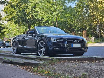 gebraucht Audi A5 Cabriolet A5 2.0 TFSI multitronic