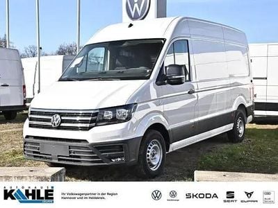 Nowe VW Crafter Trendline 75 KM (55 kW) 2025 Biały Van
