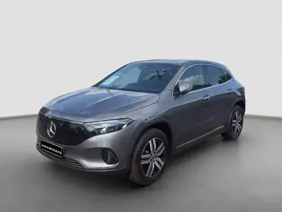 Gebraucht Mercedes EQA250+ 150 kW (204 PS) 2025 Grau SUV