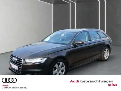 Gebraucht Audi A6 Sport 252 PS (185 kW) 2018 Braun Kombi