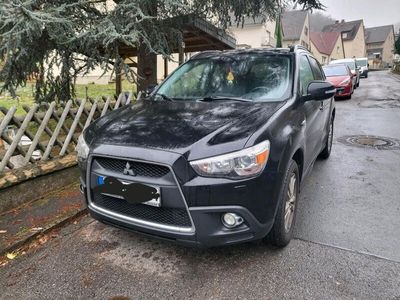 gebraucht Mitsubishi ASX Instyle 2WD