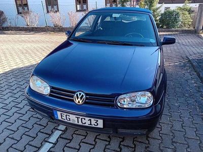 gebraucht VW Golf Cabriolet Golf Cabrio 1.9 TDI Trendline Aktion