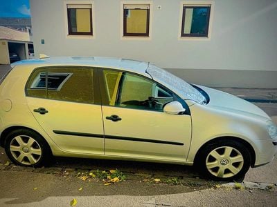 Gebraucht VW Golf IV 102 PS (75 kW) 2004 Silber Kombi