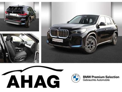 Schwarz ii Gebraucht 2023 BMW iX1 SUV | 33.990 € (Superpreis)