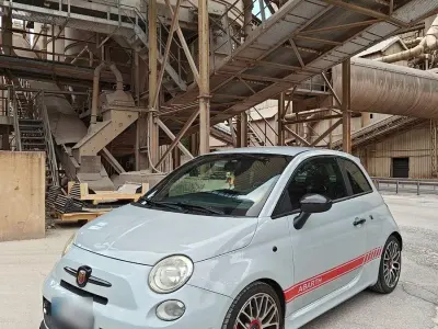 Gebraucht Abarth 500