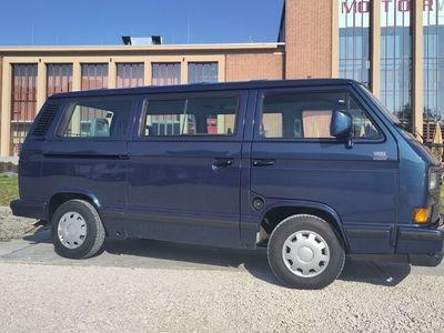 gebraucht VW T3 LLE 1666 - WBX2.1 Benziner LastLimitedEdition