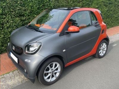 Smart ForTwo Coupé
