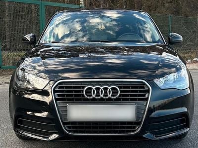 Gebraucht Audi A1 Sportback 85 PS (62 kW) 2013 Schwarz Kleinwagen