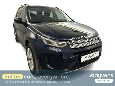 Gebraucht Land Rover Discovery Sport SE 204 PS (150 kW) 2022 Blau SUV