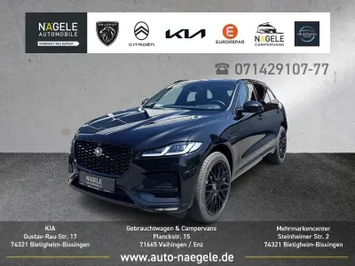 Gebraucht Jaguar F-Pace