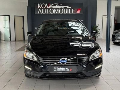 Gebraucht Volvo V60 Kinetic 114 PS (83 kW) 2015 Schwarz Kombi