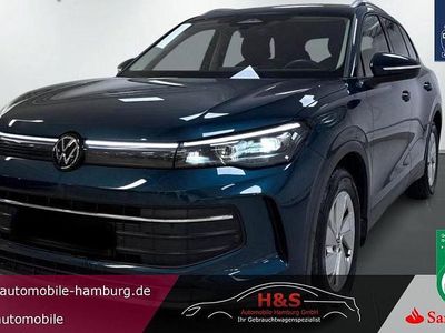 Nightshade blue Gebraucht 2024 VW Tiguan Life SUV | 32.900 € (Fairer Preis)