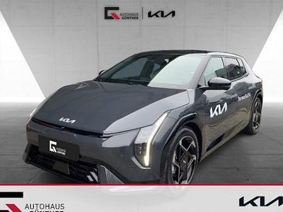 Gebraucht Kia EV4 GT-Line 150 kW (204 PS) 2025 Schwarz Kleinwagen
