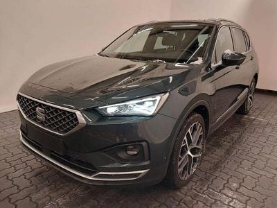 Grün Gebraucht 2022 Seat Tarraco 4Drive SUV | 29.980 € (Fairer Preis)