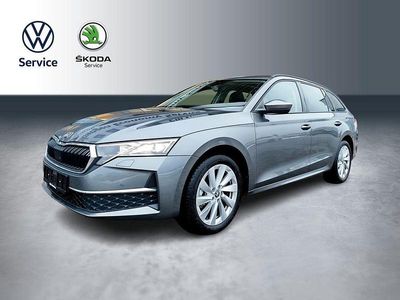 Gebraucht Skoda Octavia 150 PS (110 kW) 2025 Grau Kombi