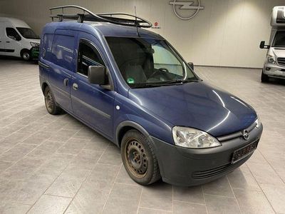 Gebraucht Opel Combo 75 PS (55 kW) 2010 Royal blau (s2) Van / Kleinbus