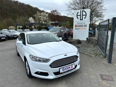 gebraucht Ford Mondeo Business Edition AWD*NAVI*TEMPO*PDC*TOP