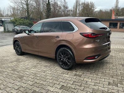 Neu Mazda CX-80 Homura-Line 328 PS (241 kW) 2026 Melting copper m SUV