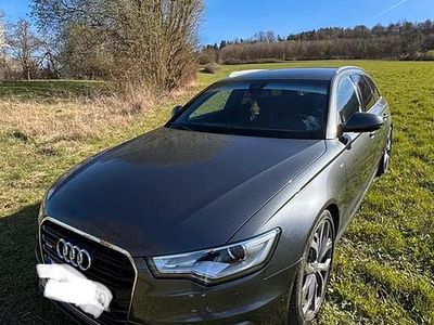 Usata Audi A6 Design 313 CV (230 kW) 2012 Andere farben Station wagon