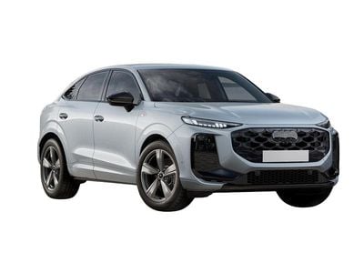 Gebraucht Audi Q3 Sportback S-Line 204 PS (150 kW) 2026 [1x1x] pfeilgrau perleffekt SUV